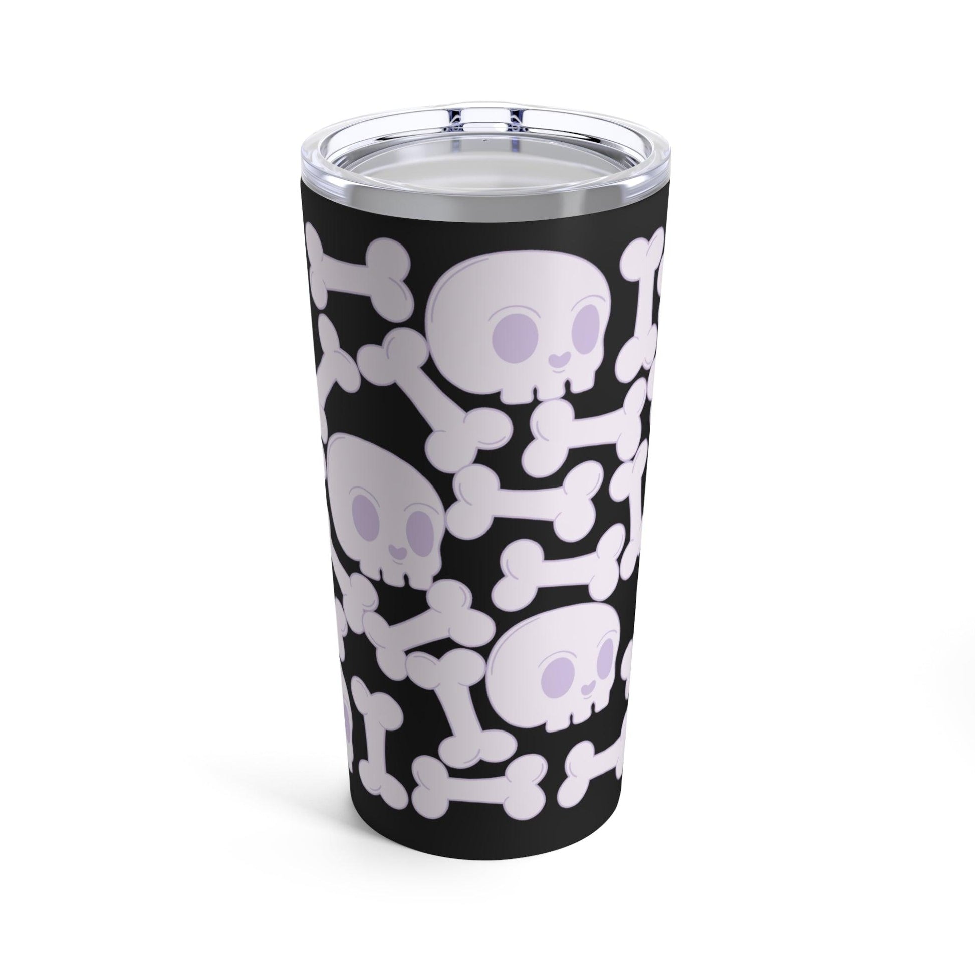 Bones Tumbler 20oz - Deeg Family Design