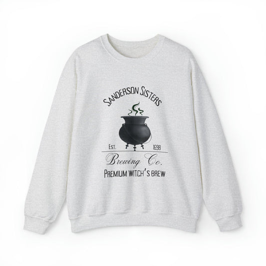 Sanderson Sister Brewing Co. Adult Sweatshirt - Deeg Family Design