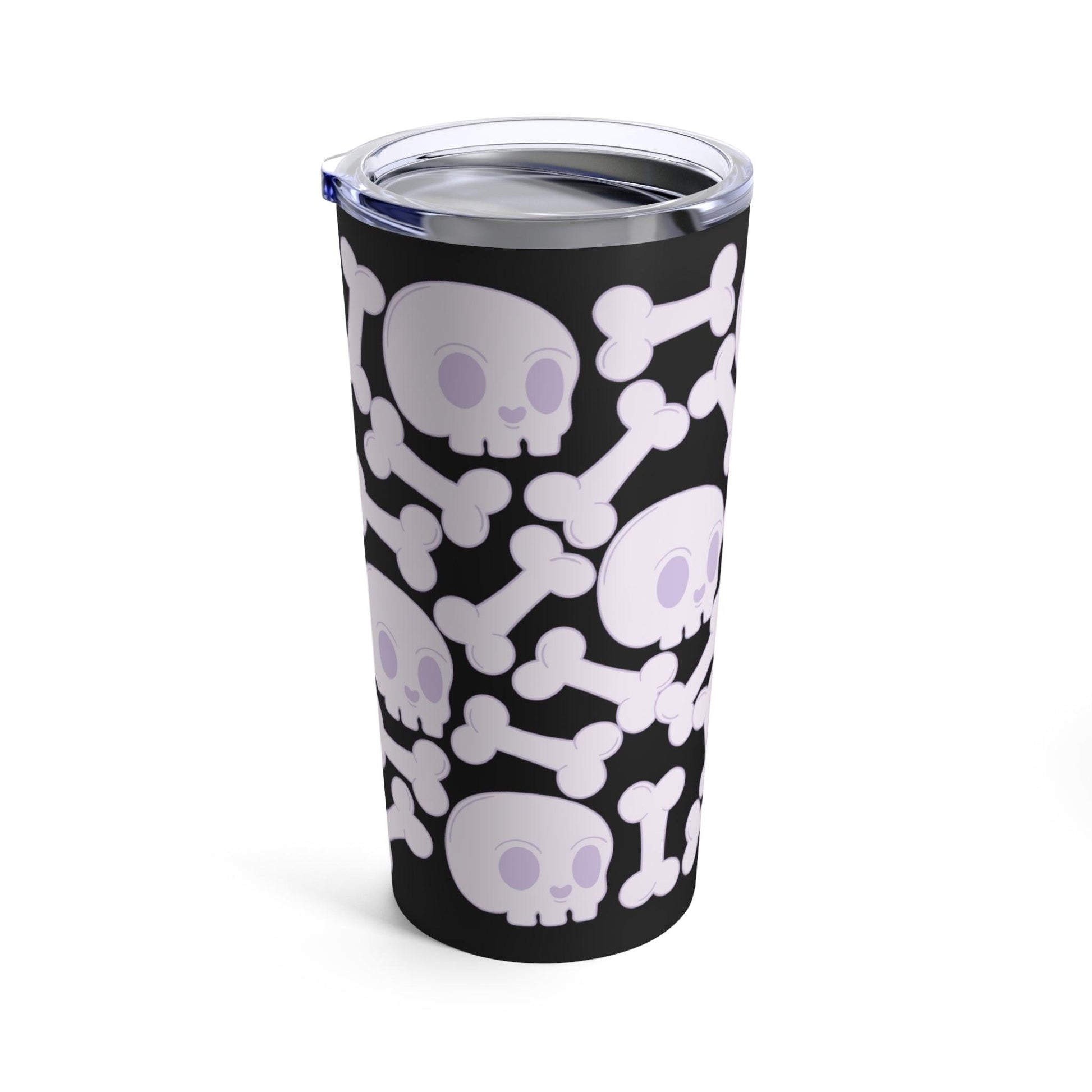 Bones Tumbler 20oz - Deeg Family Design