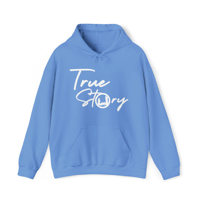 True Story Adult Hoodie