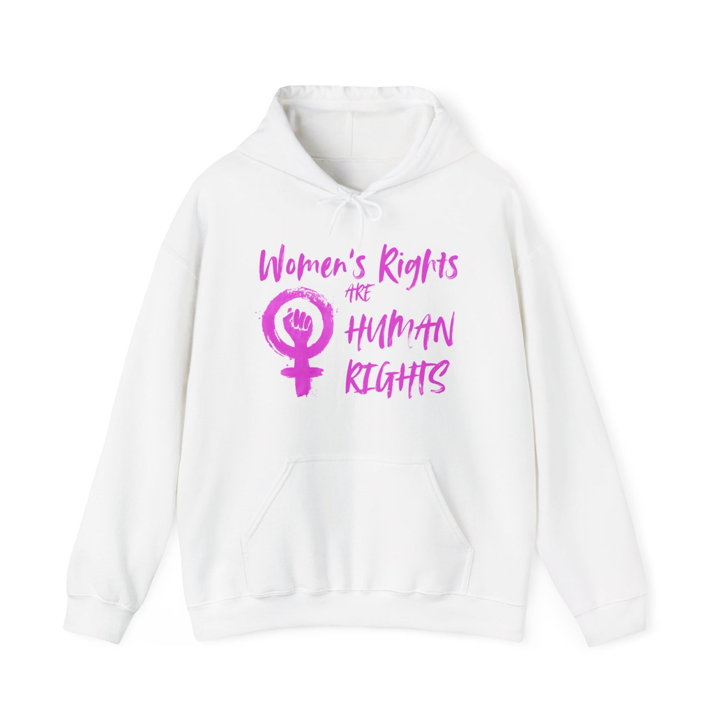 Womens Rights Adult Hoodie