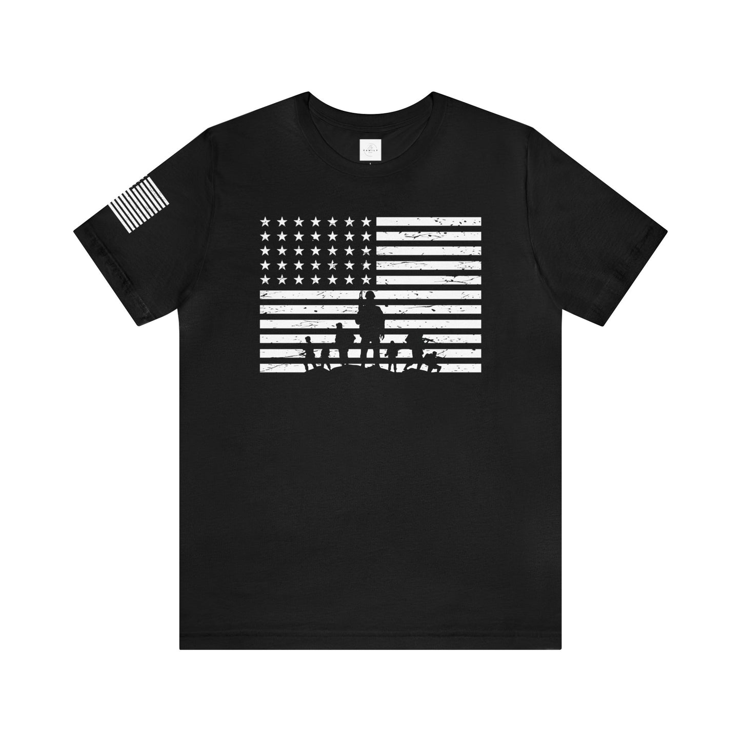 Veterans Day Adult Tee