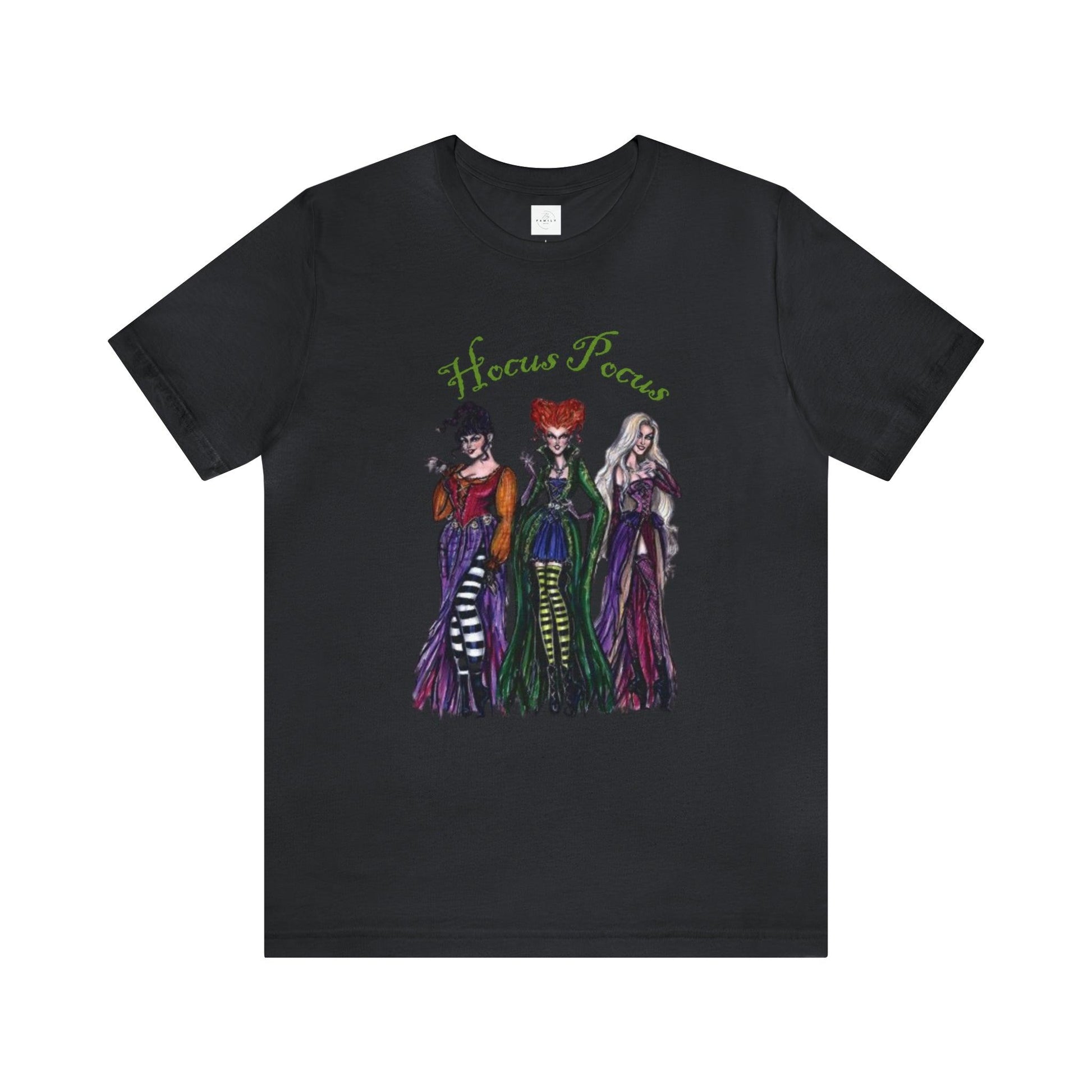 Hocus Pocus Adult Tee - Deeg Family Design