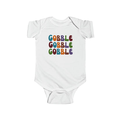 Gobble Infant Jersey Bodysuit