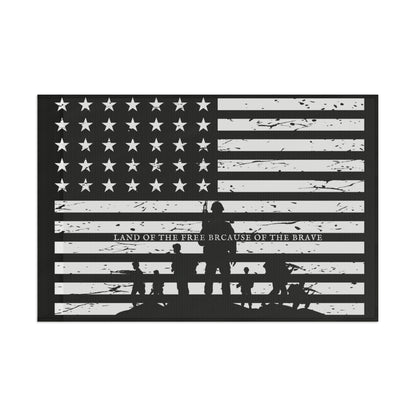 Veterans Day Flag