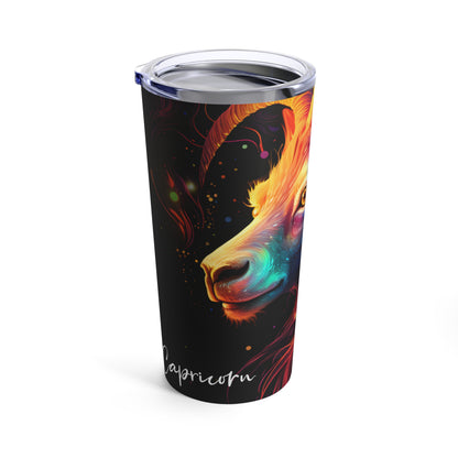 Capricorn Tumbler 20oz