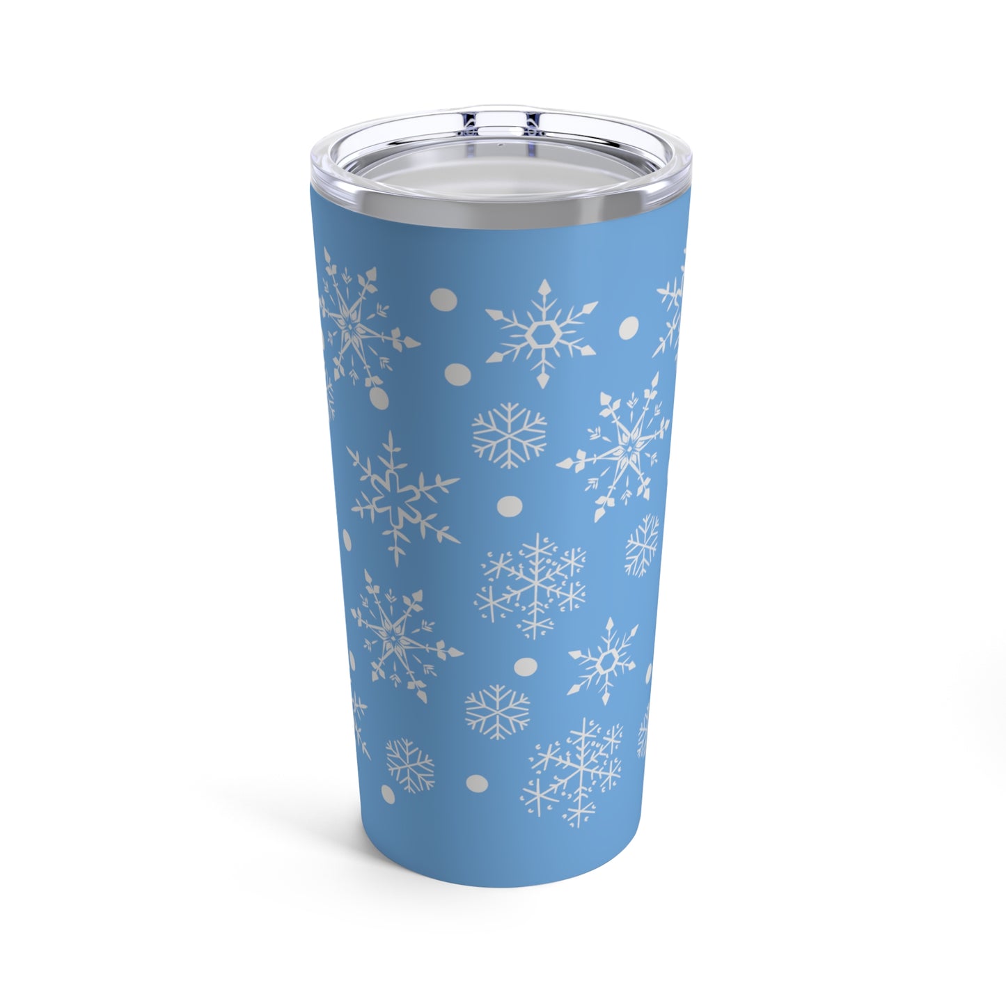 Snowflake Tumbler 20oz