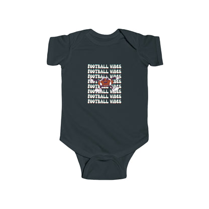 Football Vibes Infant Bodysuit