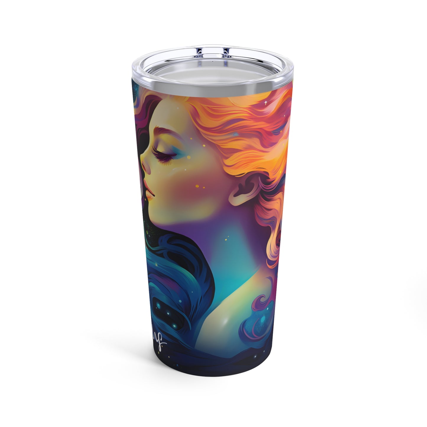 Aquarius Tumbler 20oz