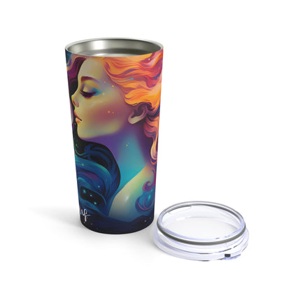 Aquarius Tumbler 20oz