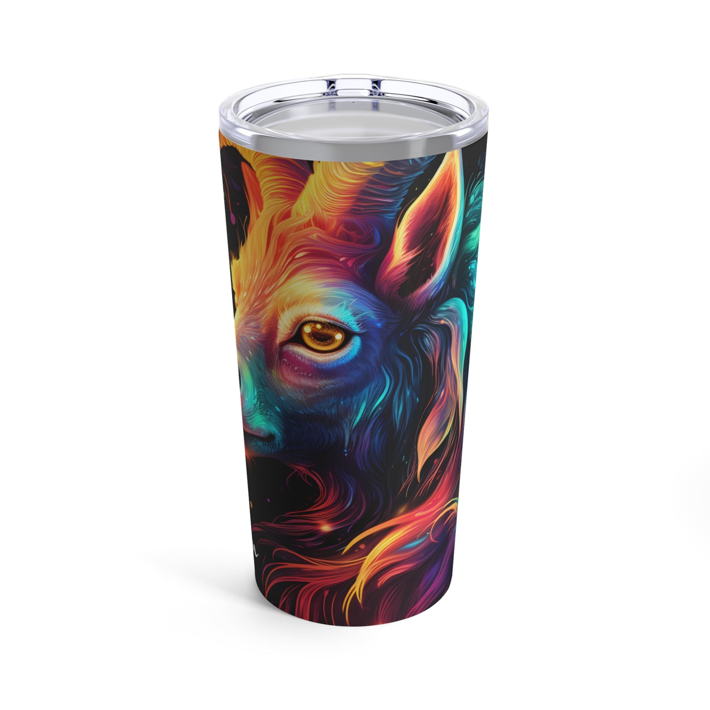 Capricorn Tumbler 20oz