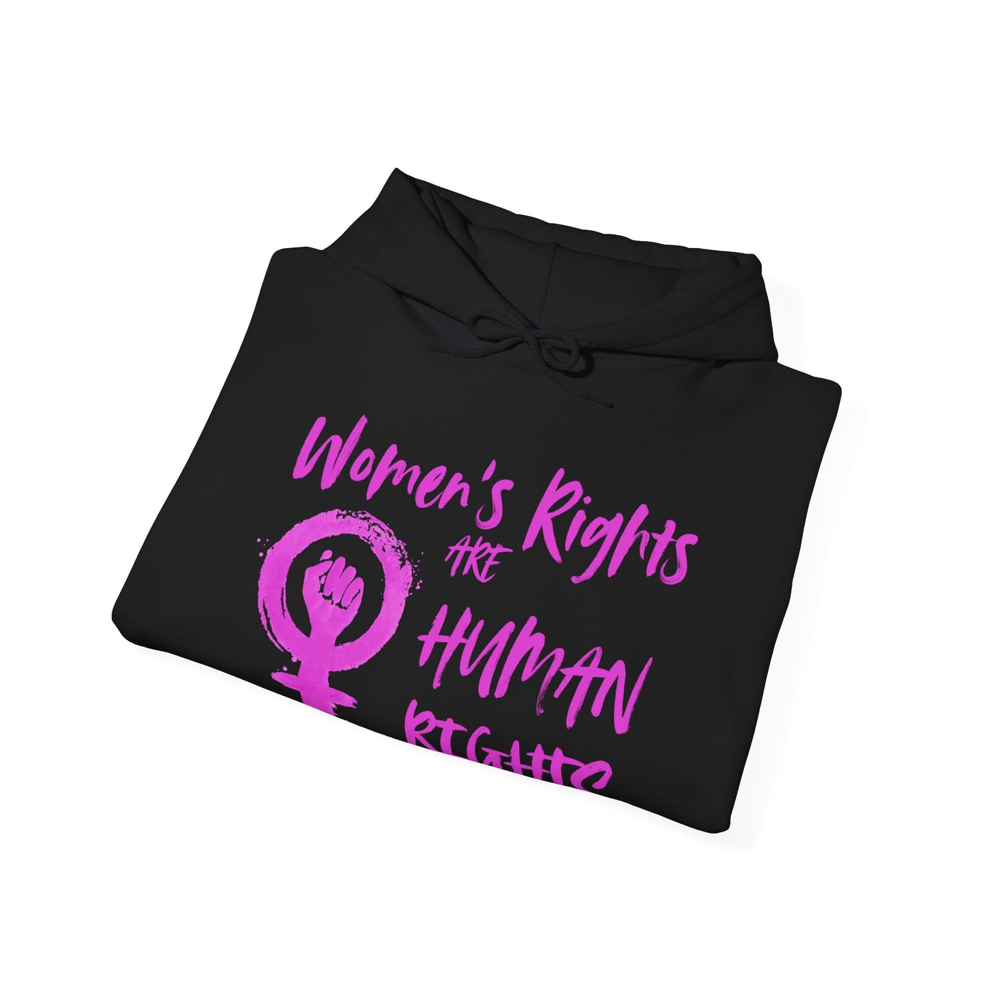 Womens Rights Adult Hoodie