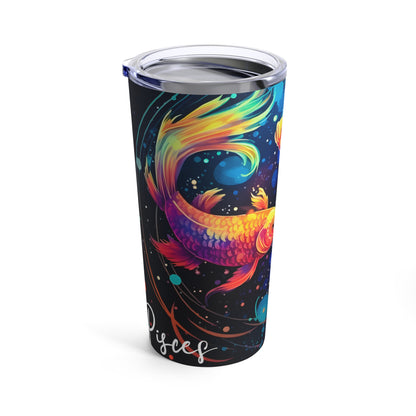 Pisces Tumbler 20oz