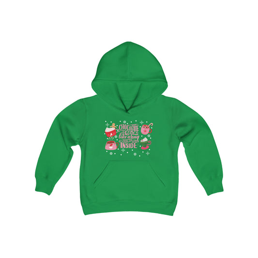 Hot Chocolate Youth Hoodie