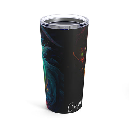 Capricorn Tumbler 20oz