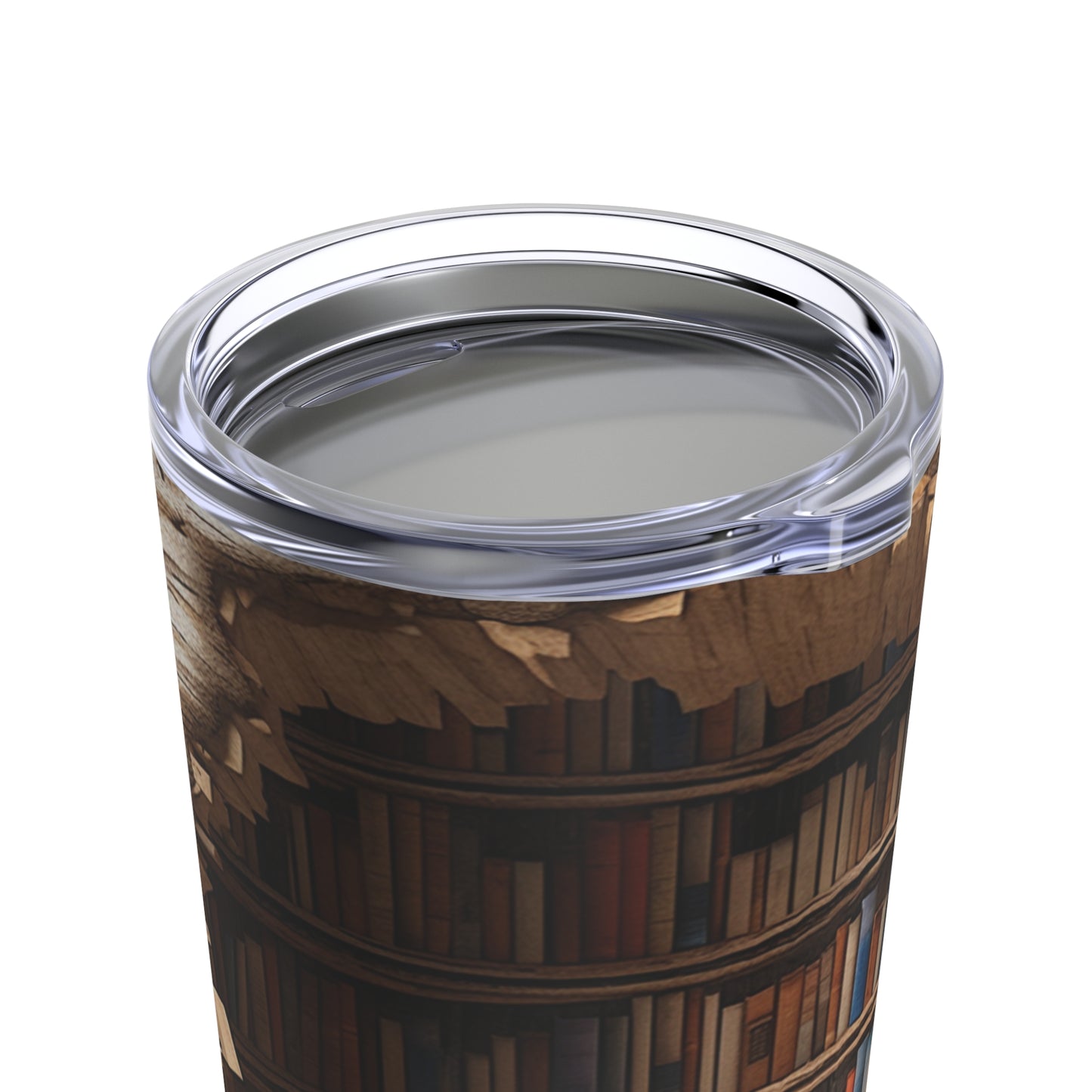 Book Tumbler 20oz