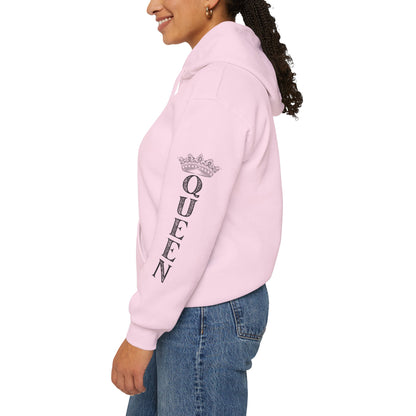 Queen Adult Hoodie