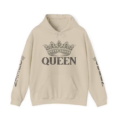 Queen Adult Hoodie