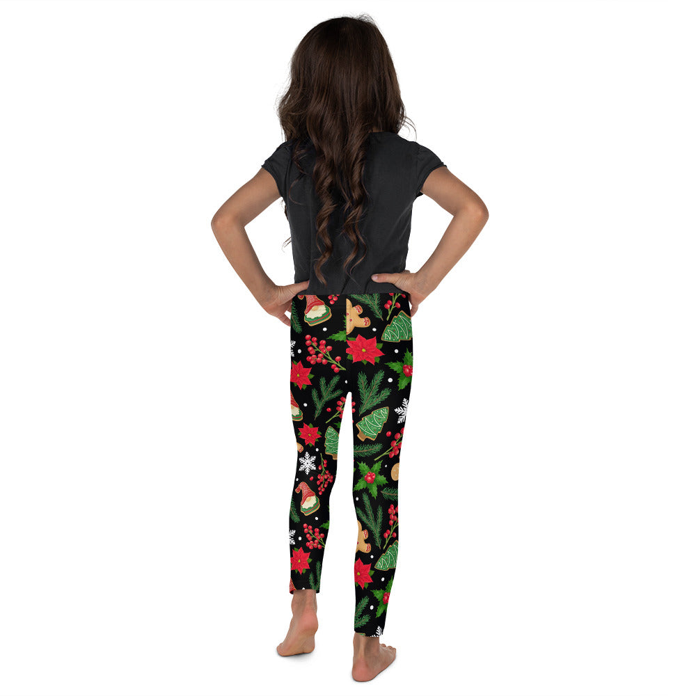 Christmas Cookie Kid's Leggings