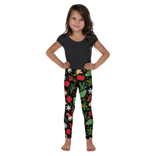 Christmas Cookie Kid's Leggings