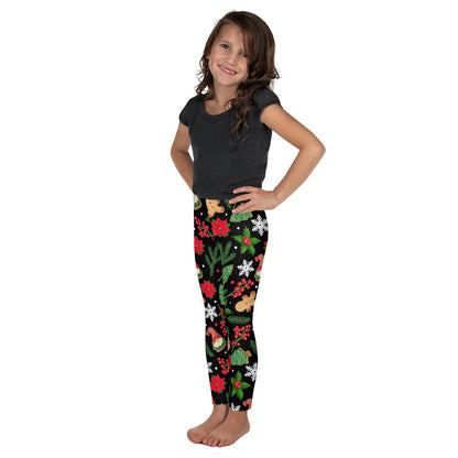 Christmas Cookie Kid's Leggings