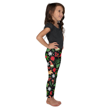 Christmas Cookie Kid's Leggings