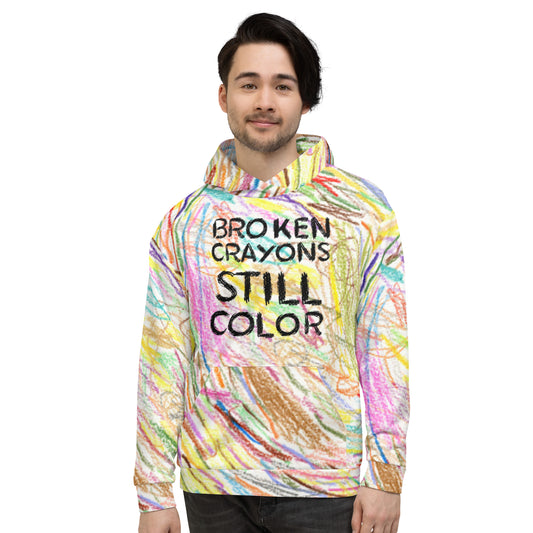 Autism Awareness Adult  Hoodie