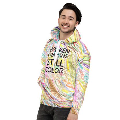 Autism Awareness Adult  Hoodie