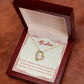 My Love Knot Necklace