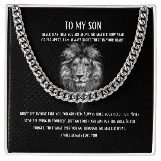 to My Son Chain