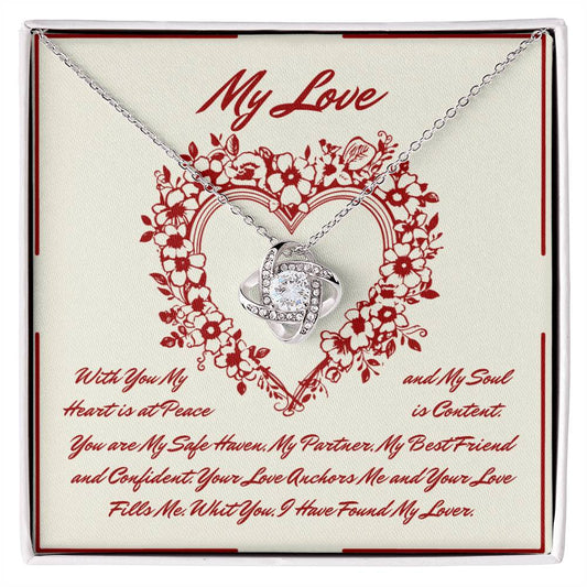 My Love Necklace