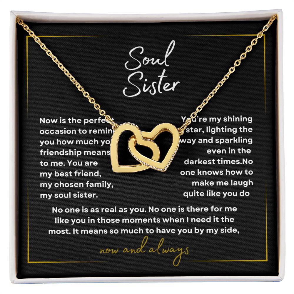 Soul Sister Necklace