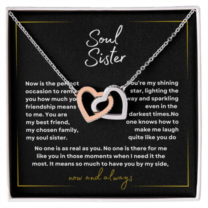 Soul Sister Necklace