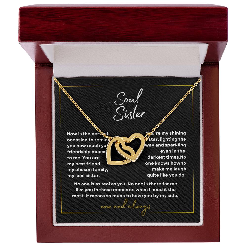 Soul Sister Necklace