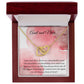 Aunt and Niece Bond Necklace