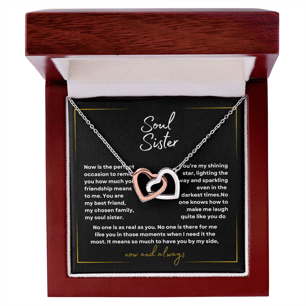 Soul Sister Necklace