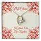Ma Cherie Heart Necklace