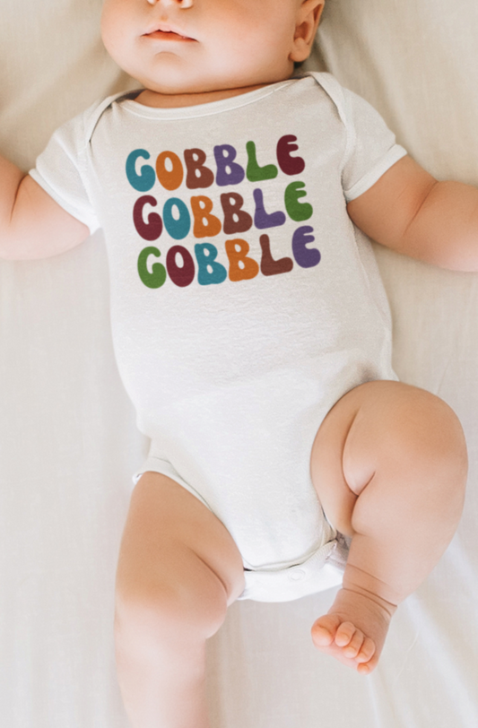 Gobble Infant Jersey Bodysuit