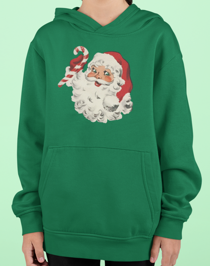 Santa Youth Hoodie