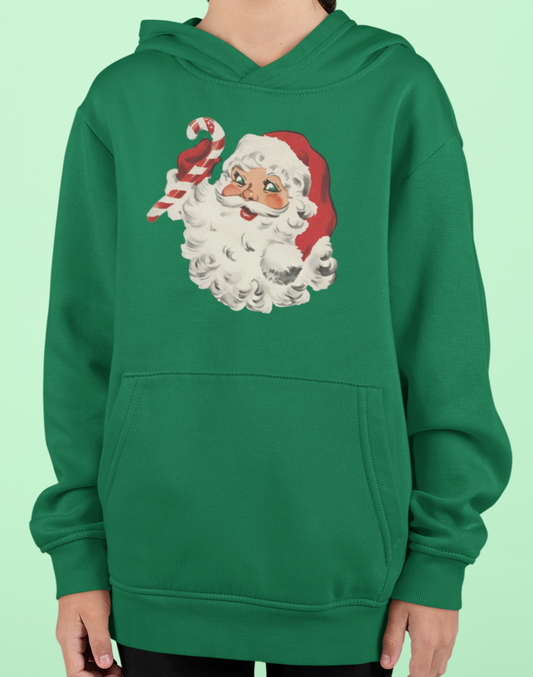 Santa Youth Hoodie