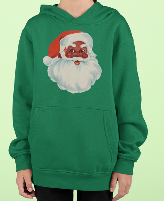 Santa Youth Hoodie