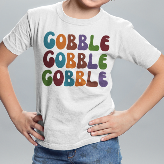 Gobble Youth Tee