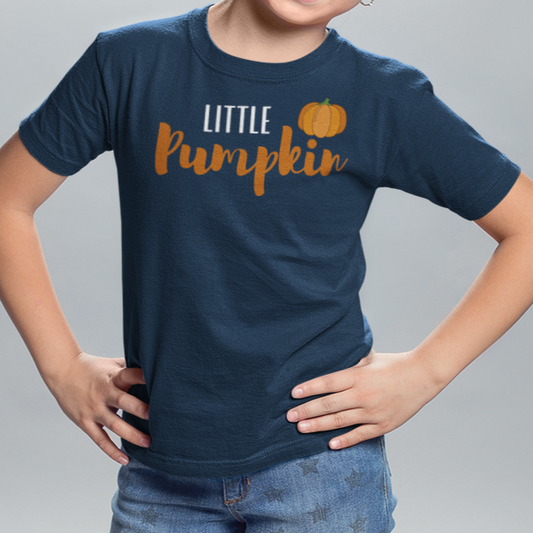 Little pumpkin Youth Tee