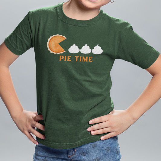 Pie Time Youth Tee