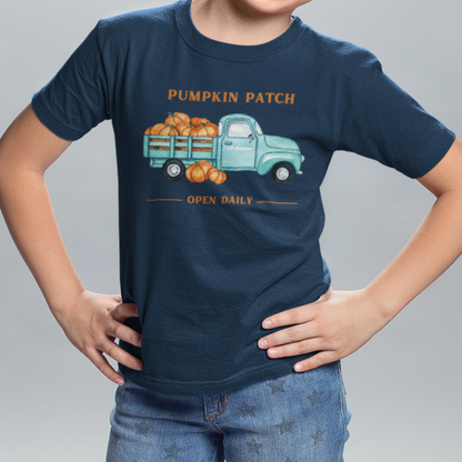 Pumpkin Patch Youth Tee